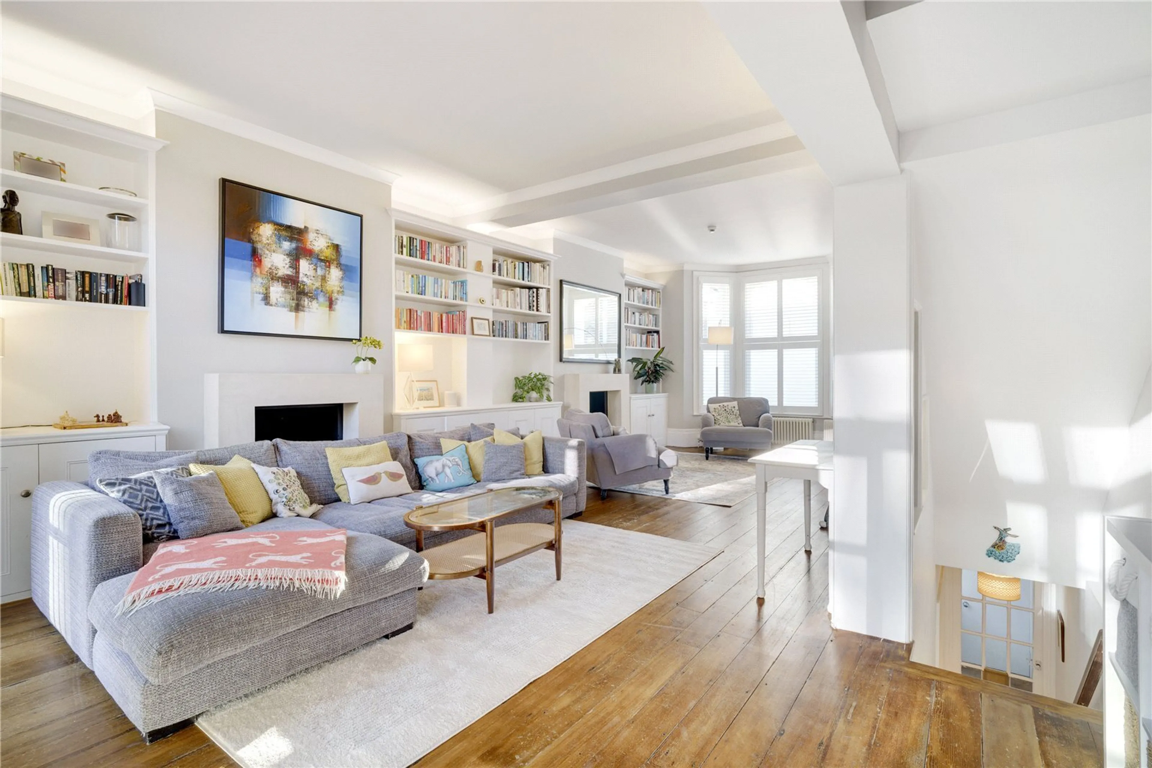 Property at Bennerley Road, London, SW11
