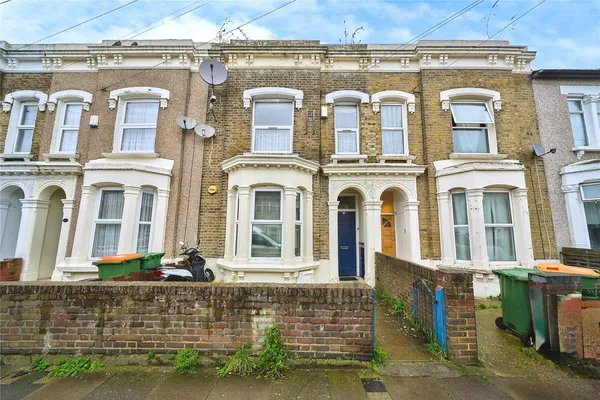 Keogh Road, London, E15
