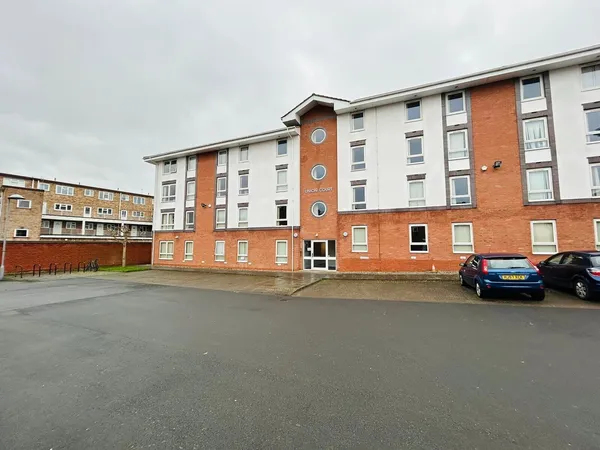 Union Court, Leamington Spa, Leamington Spa