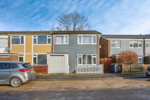 Chaucer Close, Waterlooville, Hampshi...