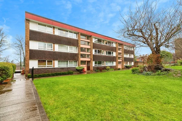 Elm Close, Nottingham, Nottinghamshir...