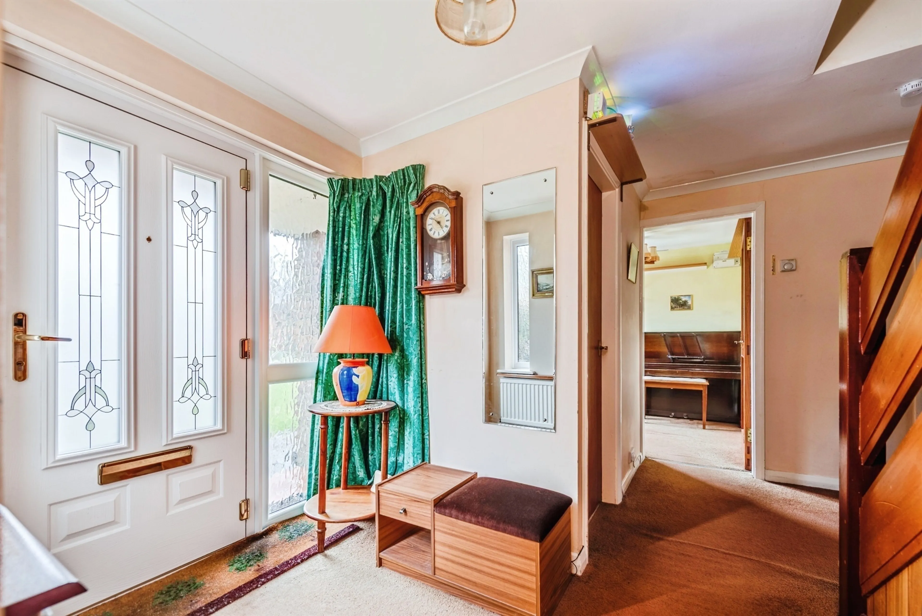 Property at The Farthings, Marcham, Abingdon