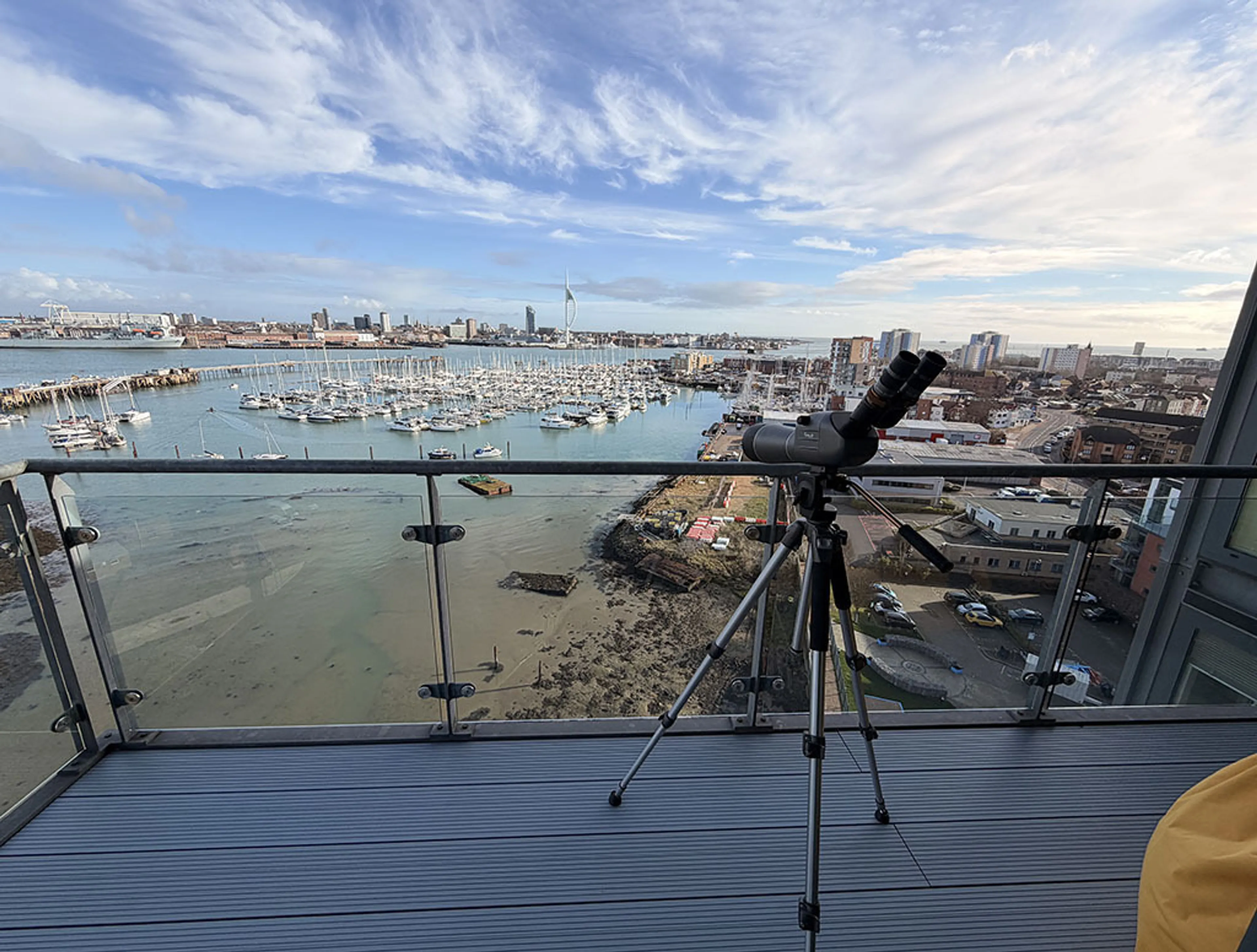 Property at Rope Quays, Gosport