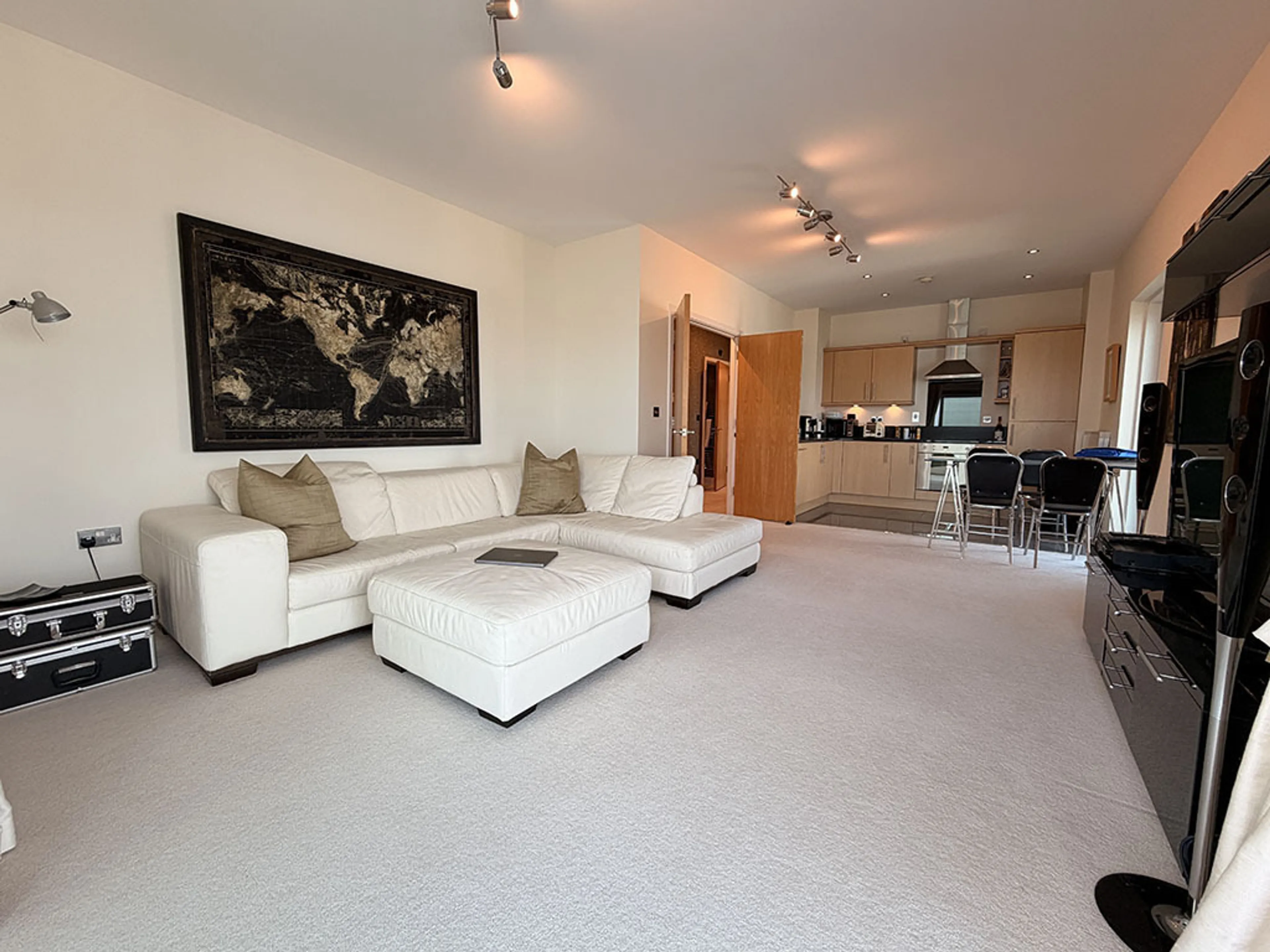 Property at Rope Quays, Gosport