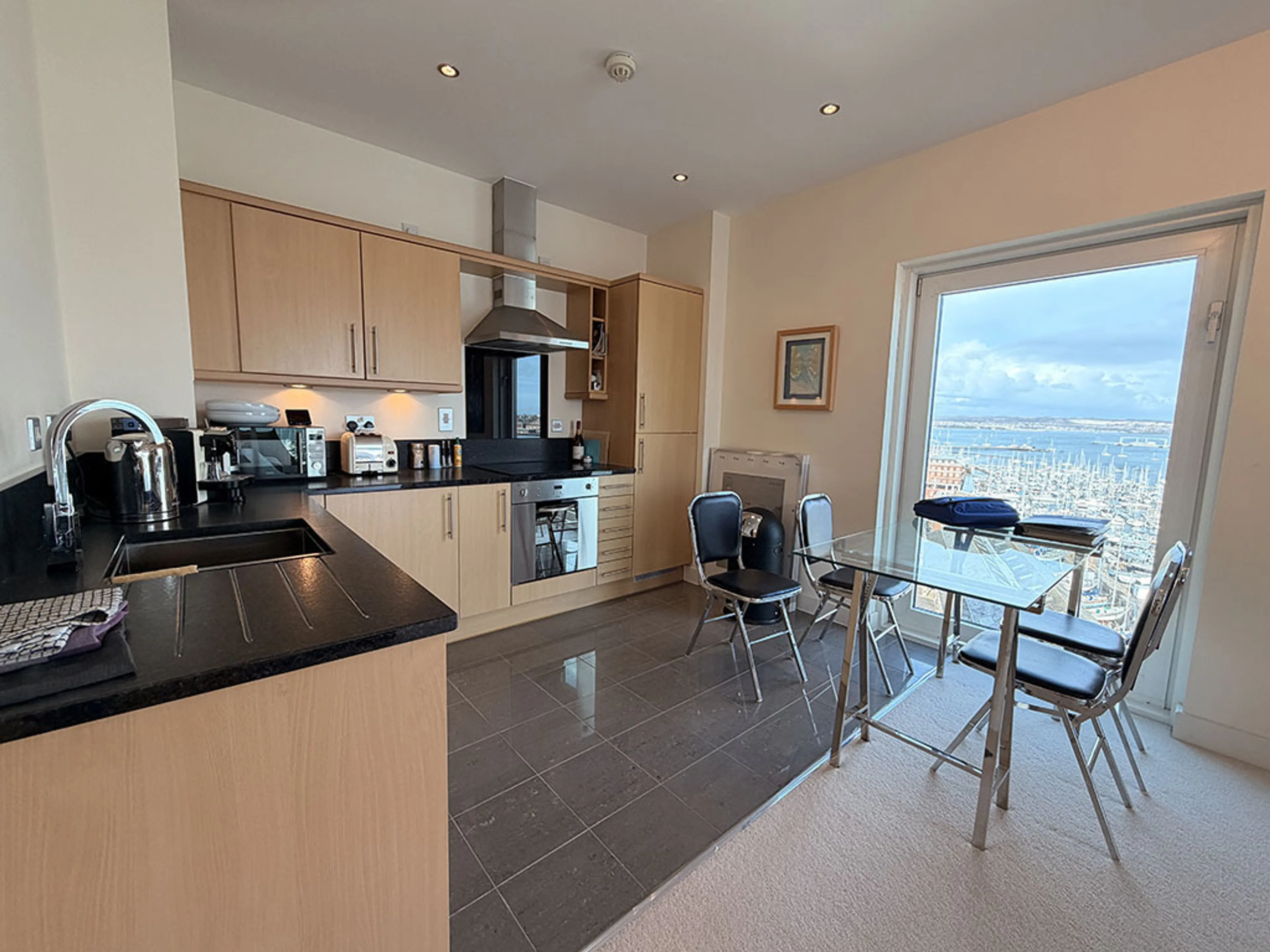 Property at Rope Quays, Gosport