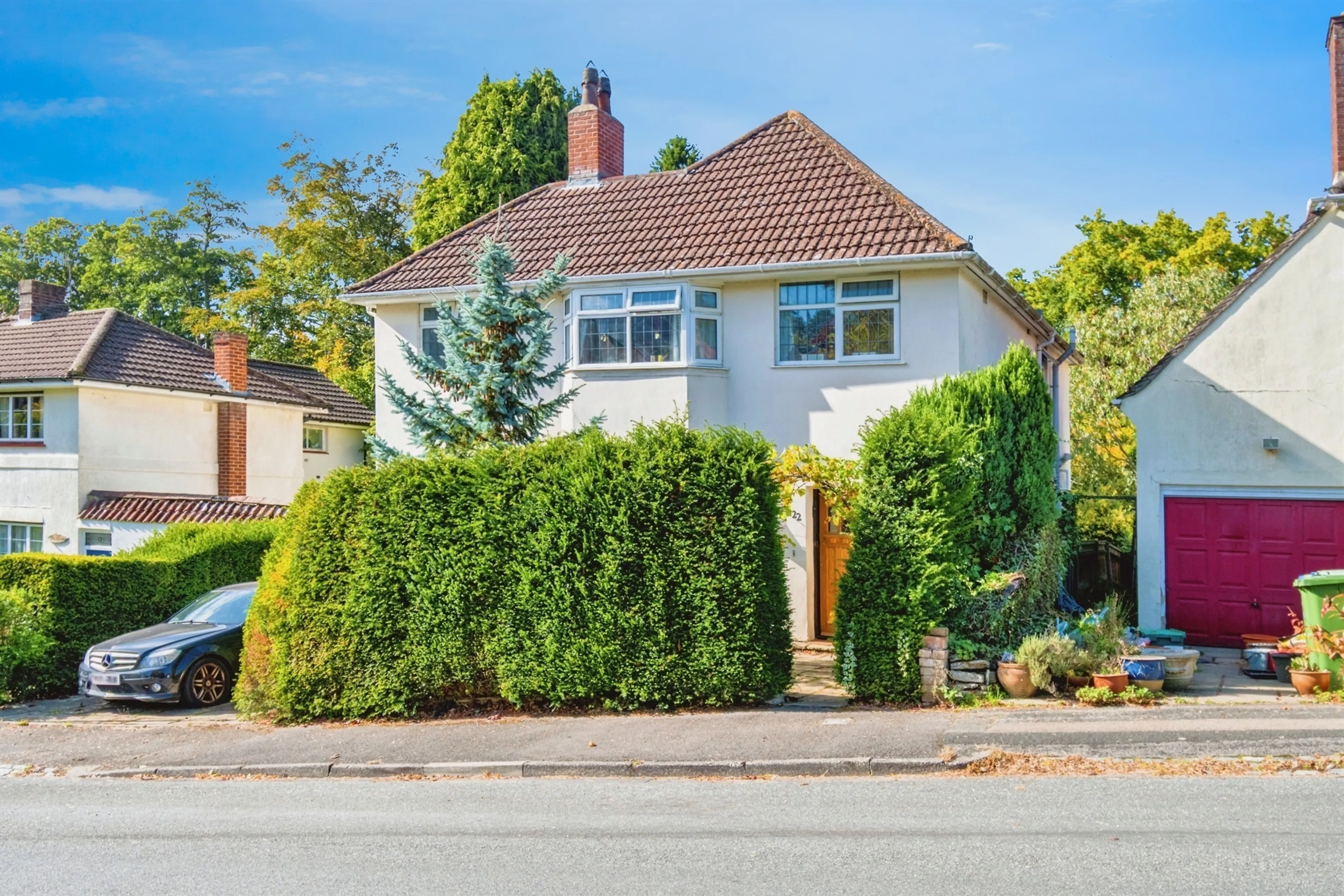 Property at Bassett Dale, Southampton
