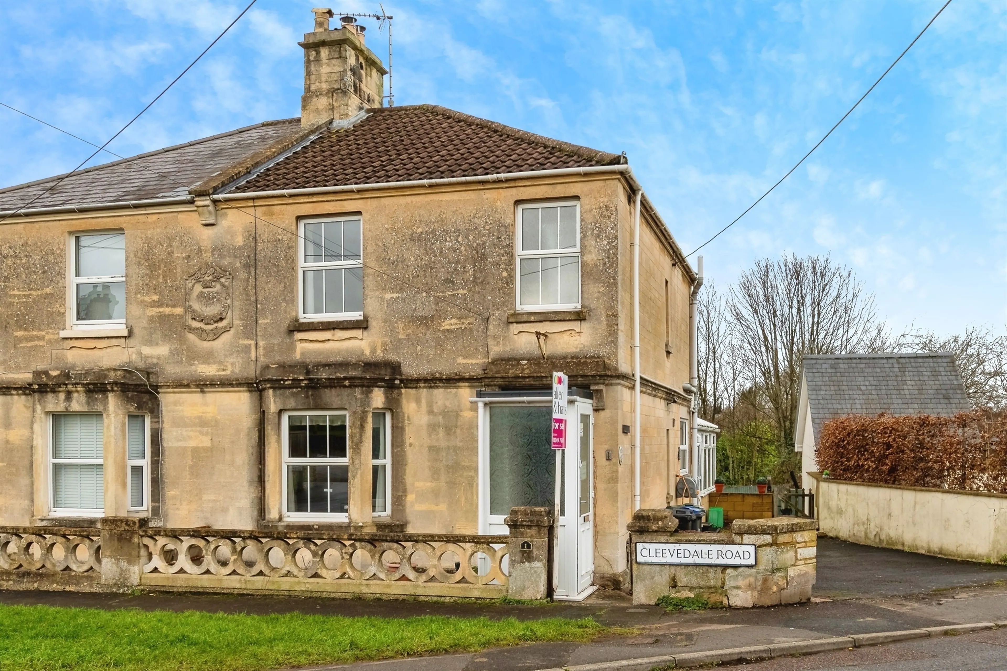 Property at Cleevedale Road, Corsham