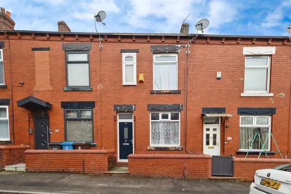 Palace Street, Oldham, Greater Manche...