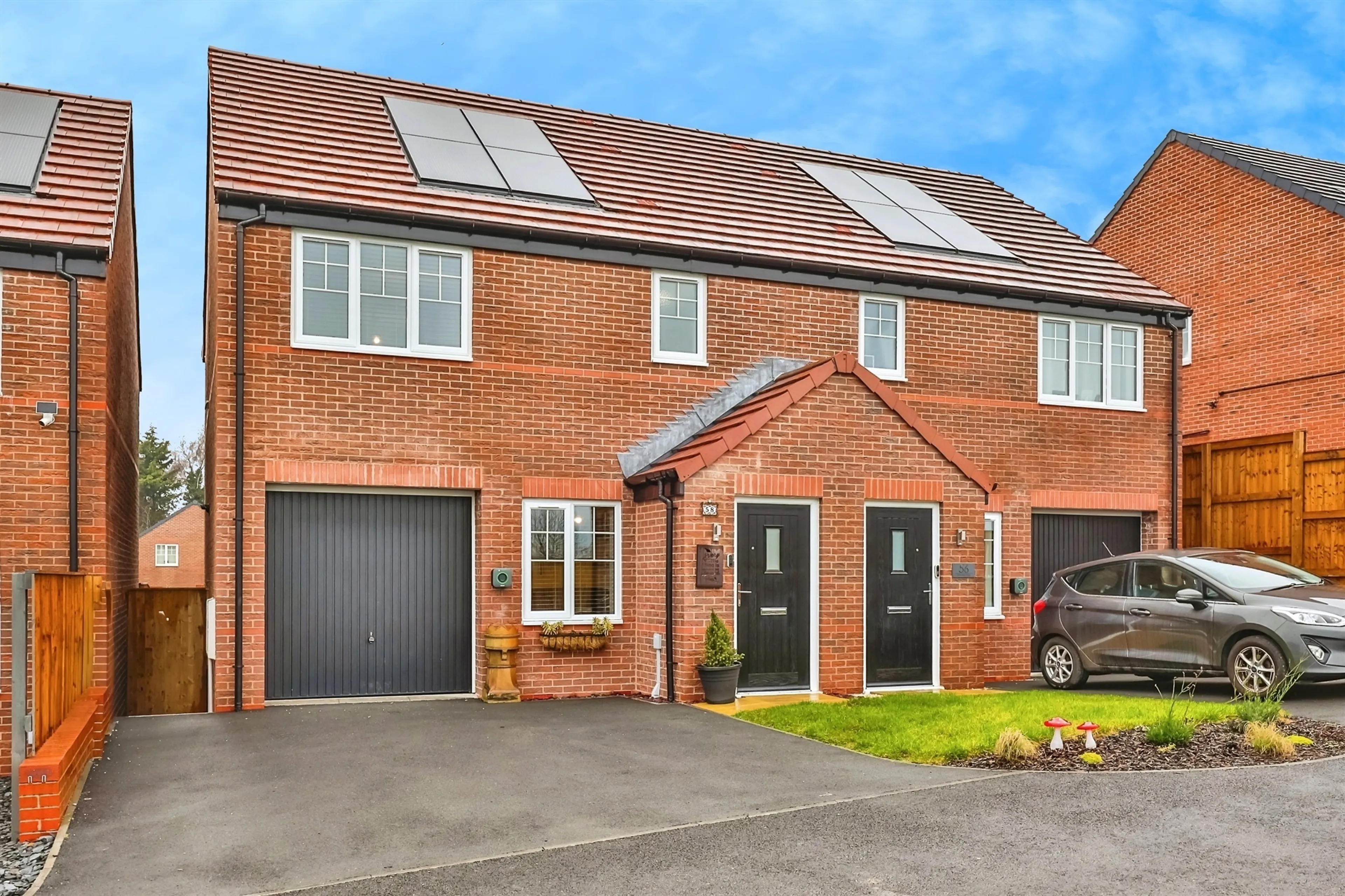 Property at Bennerley Way, Awsworth, Nottingham