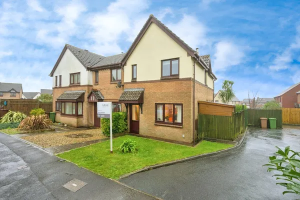 Lawn Close, Plymouth, Devon, PL7