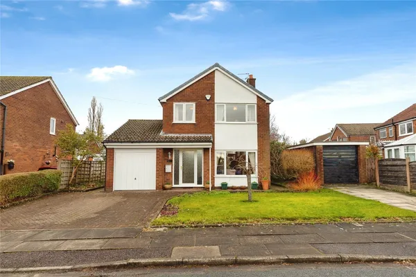 Trawden Drive, Bury, Greater Manchest...