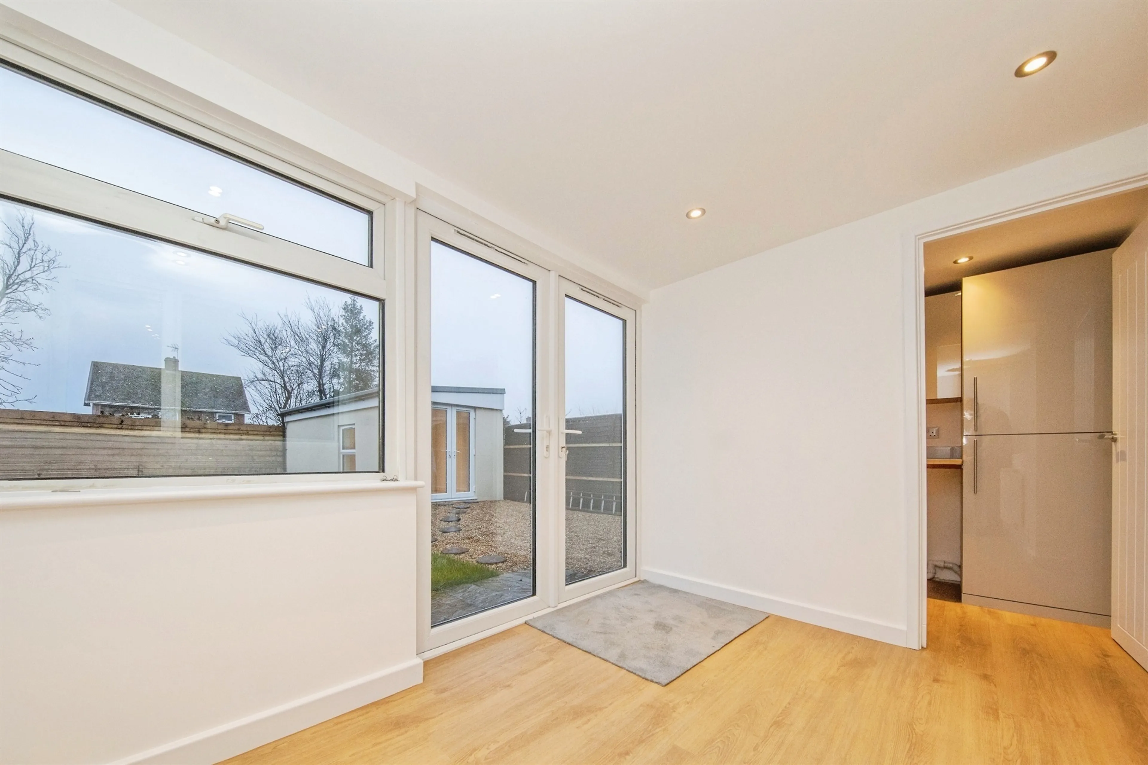 Property at Lodge Road, Little Oakley, Harwich