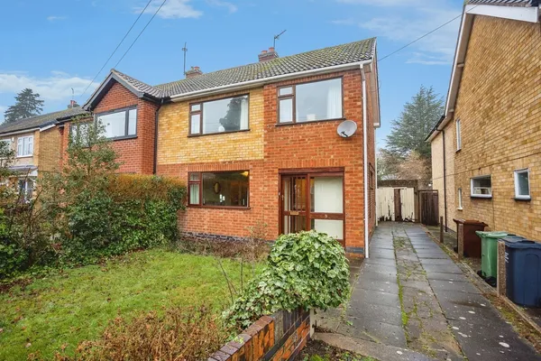 Nanpantan Road, Loughborough, Leicest...