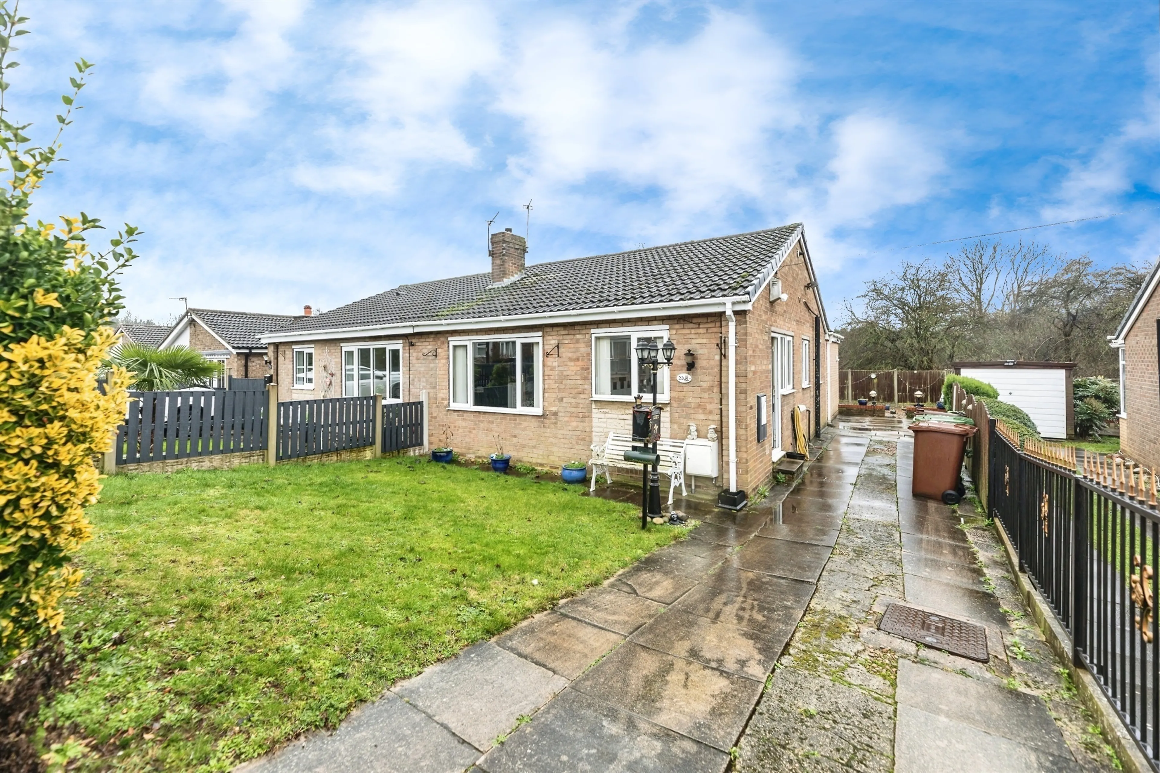 Property at Barnsdale Way, Upton, Pontefract