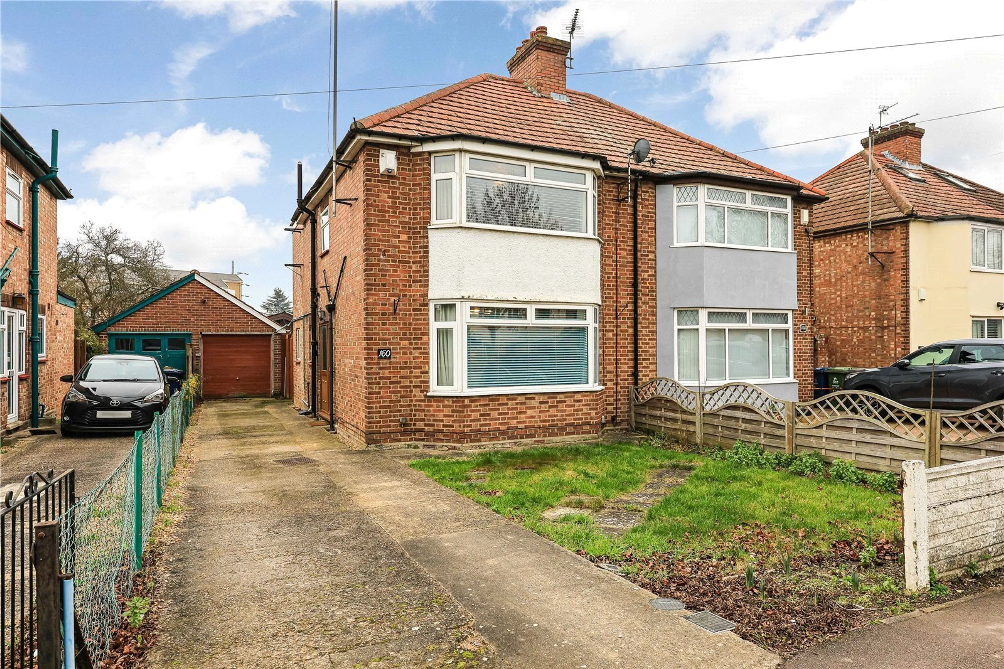 Property at Kings Hedges Road, Cambridge