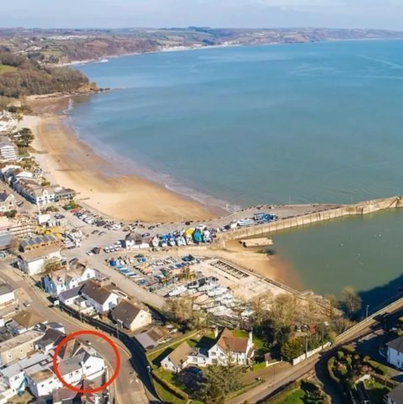 Brewery Terrace, Saundersfoot