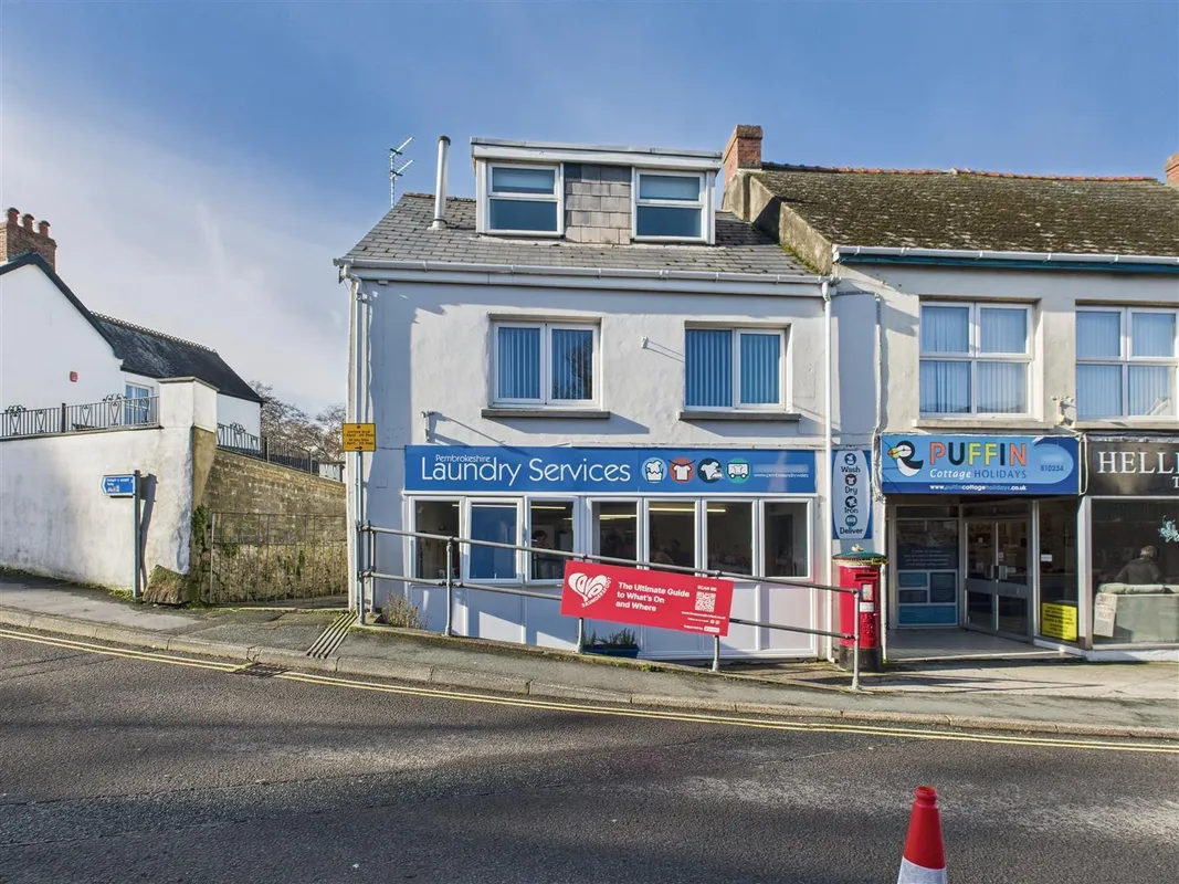 Brewery Terrace, Saundersfoot