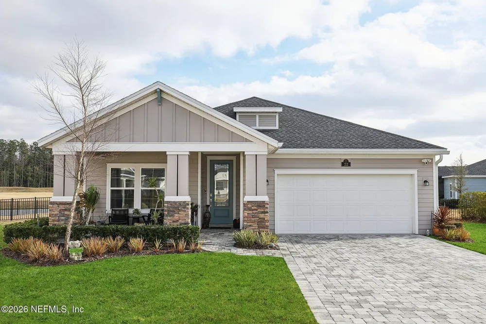 22 Moneyball Circle, Saint Johns, FL 32259