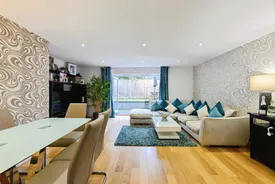 Property responsive