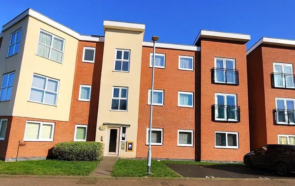 Langley Way, Hawksyard, Rugeley, Staf...