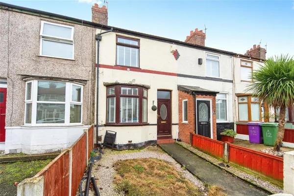 Pirrie Road, Liverpool, Merseyside, L9