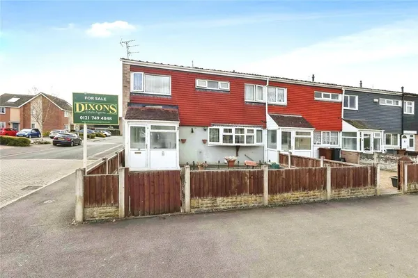 Barnard Close, Birmingham, West Midla...