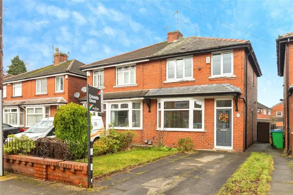 Sycamore Avenue, Heywood, Greater Man...