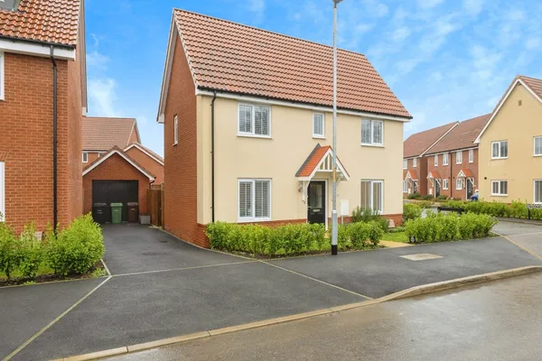 Rightup Lane, Wymondham, Norfolk, NR18, Norfolk