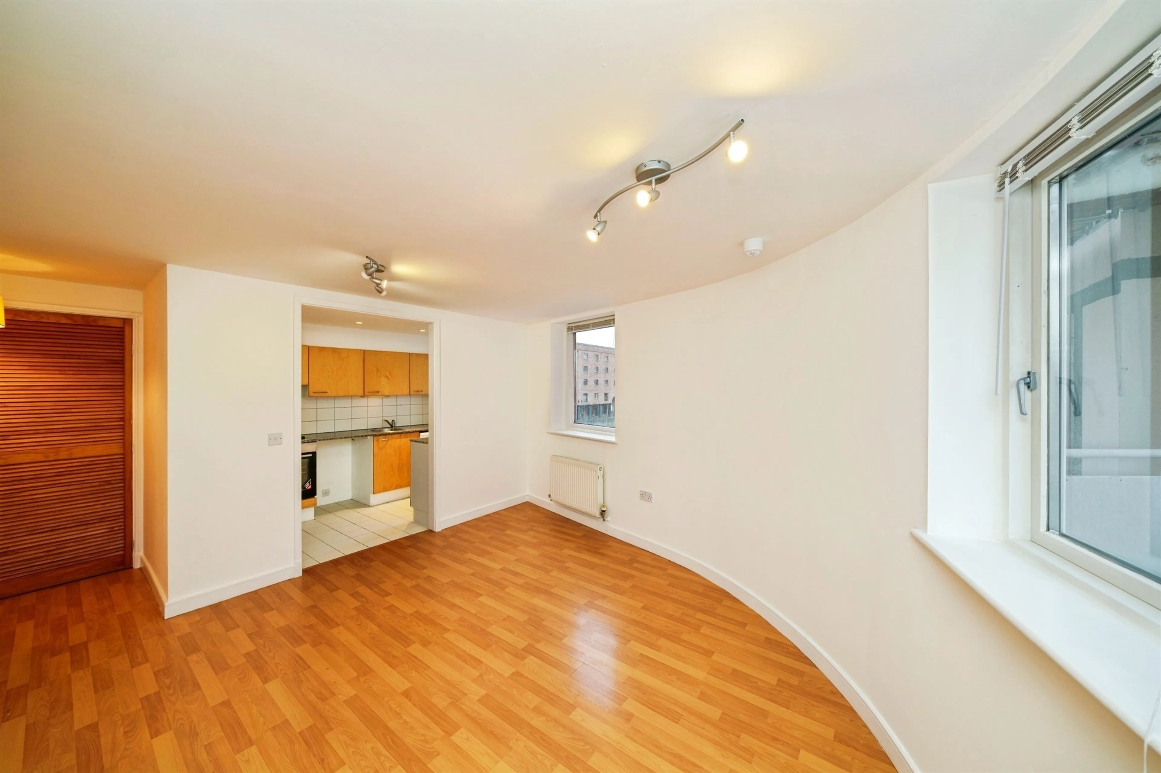 Property at Royal Quay, Liverpool
