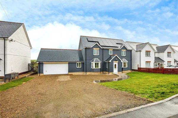 Bowls Road, Blaenporth, Cardigan, Cer...