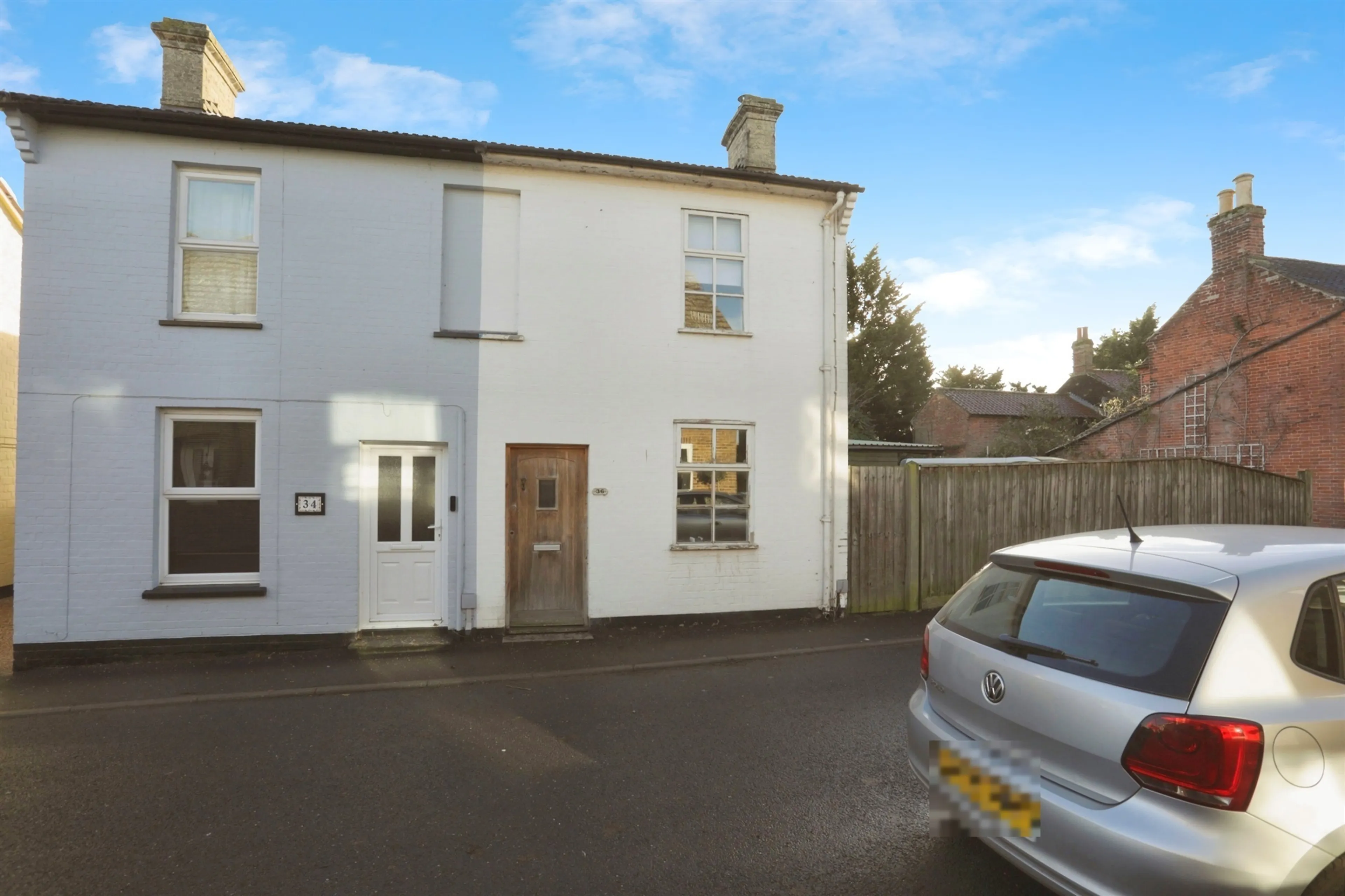 Property at Albion Street, Saxmundham