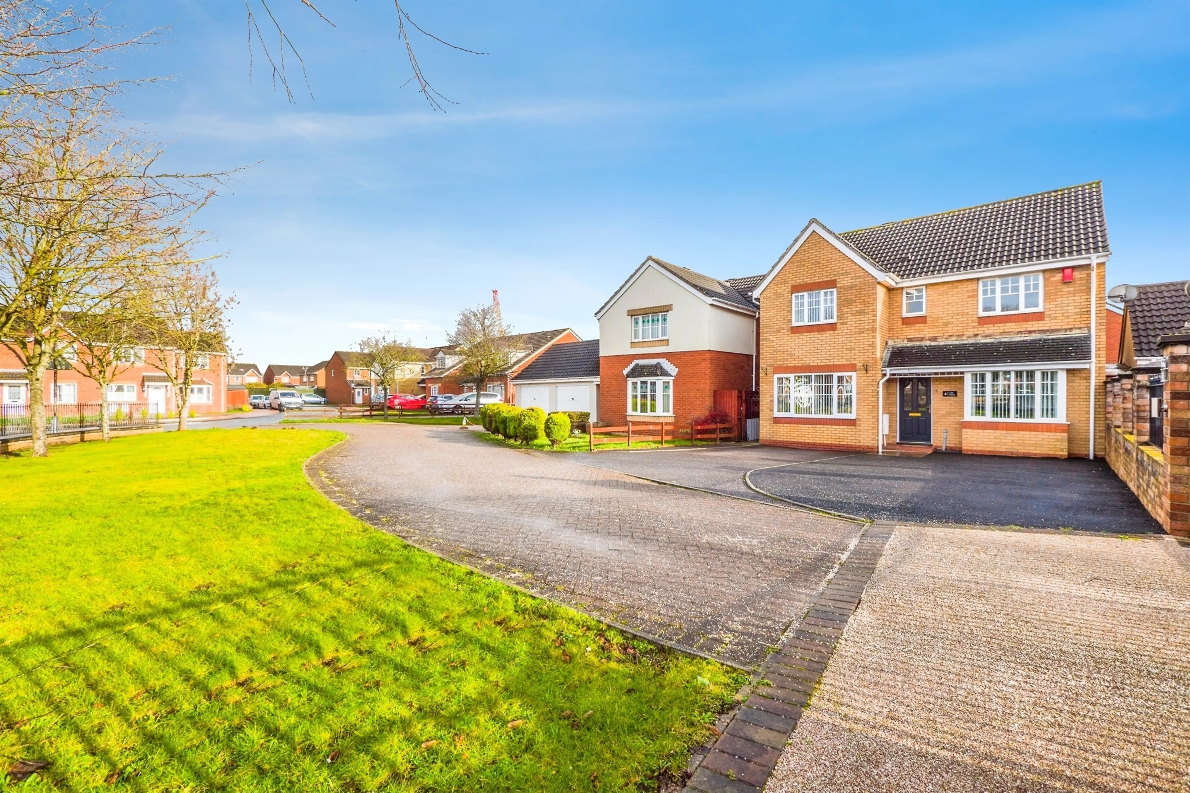 Property at Clos Hector, Pengam Green, Cardiff