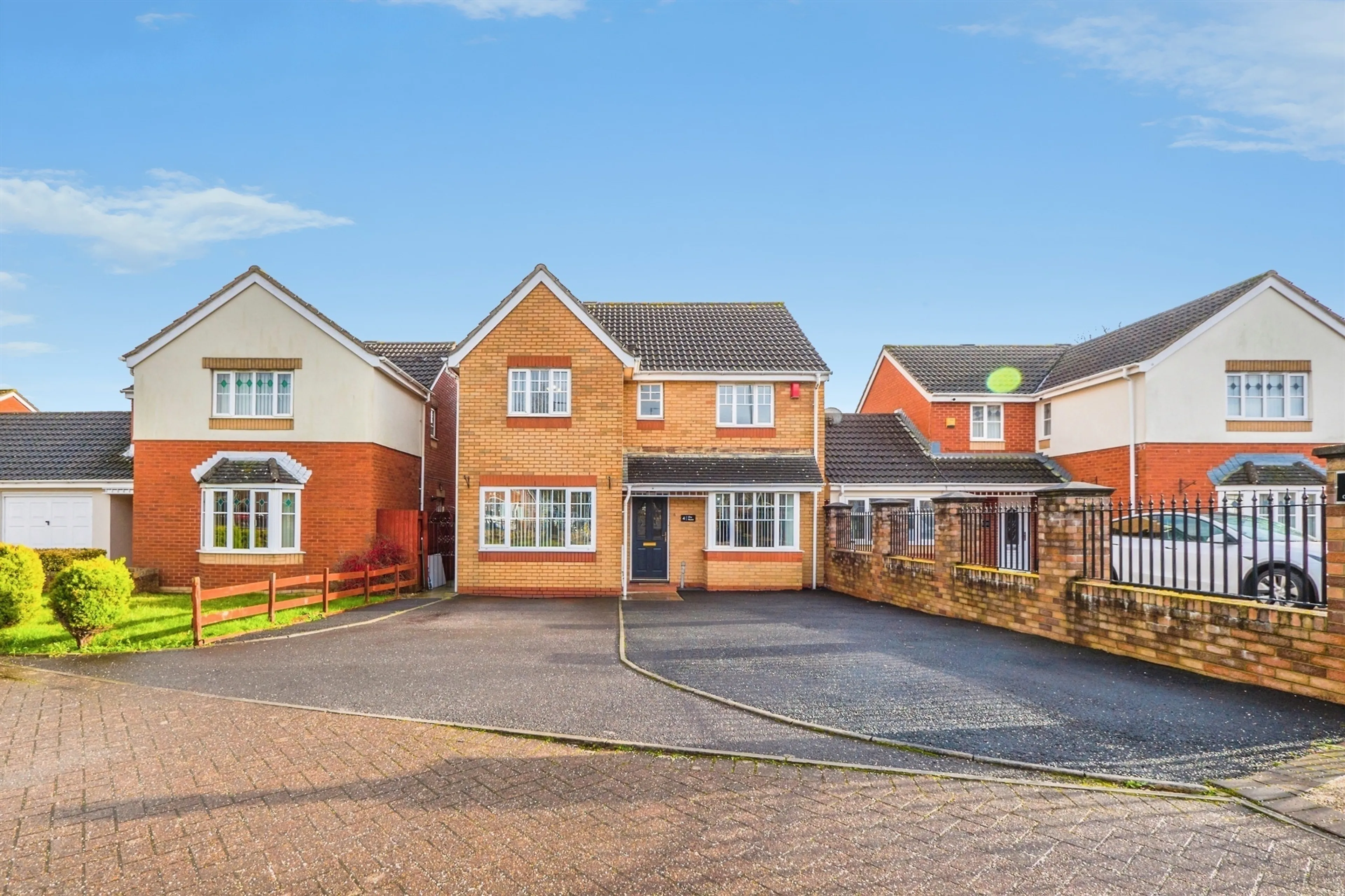 Property at Clos Hector, Pengam Green, Cardiff