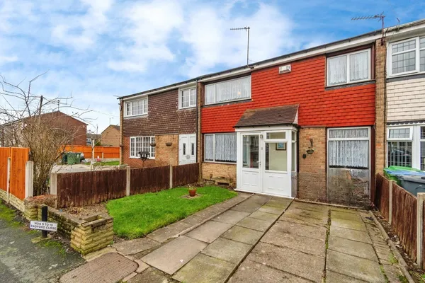 Radford Close, Walsall, West Midlands...