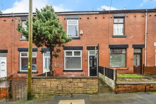 Lonsdale Road, Bolton, Greater Manche...