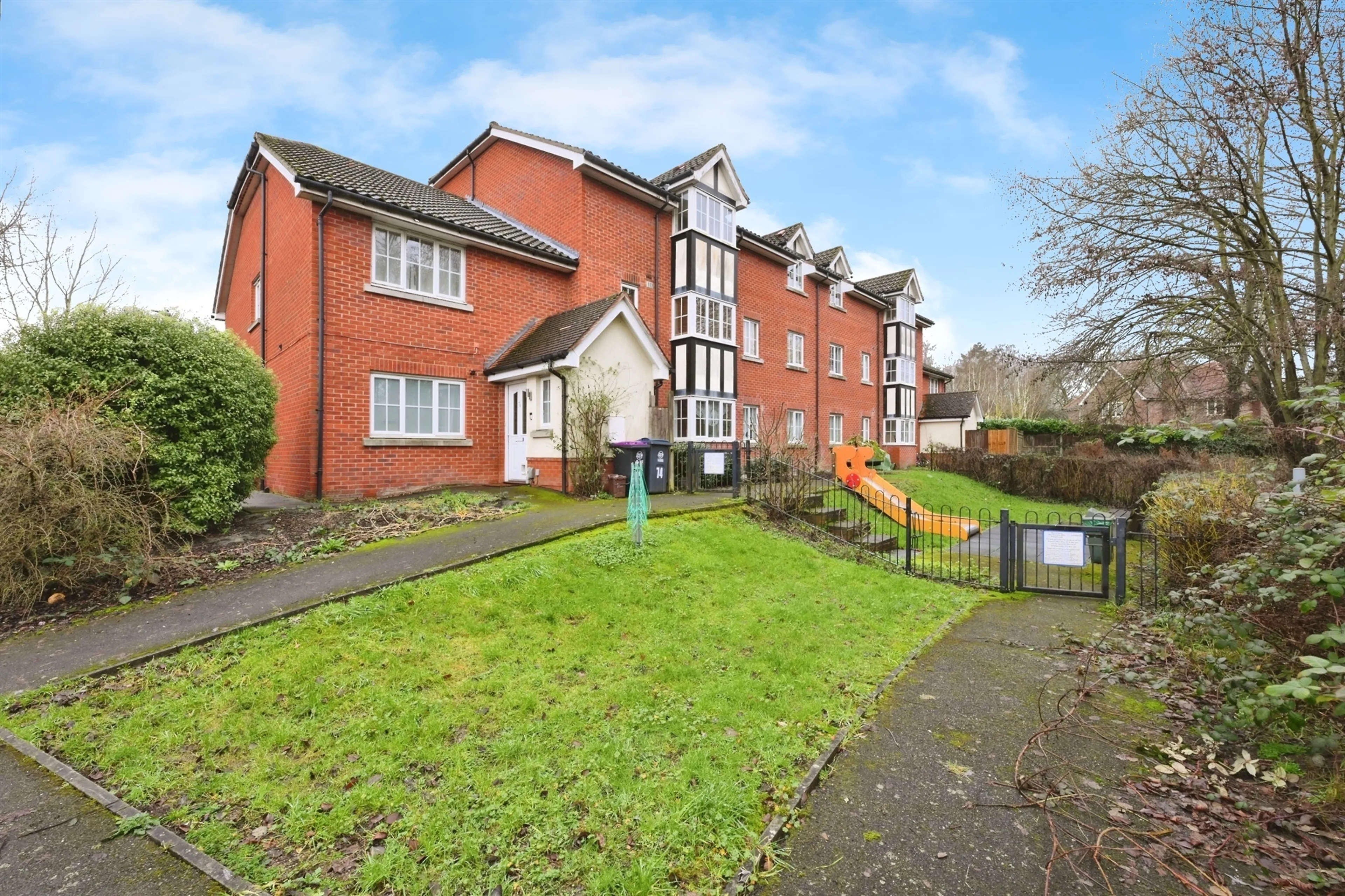 Property at The Granary, Stanstead Abbotts, Ware