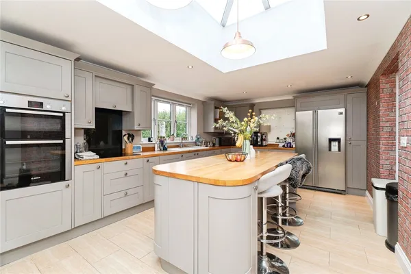 Fakenham Road, Briston, Melton Consta...
