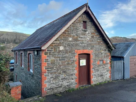 Llanfarian, Aberystwyth, SY23