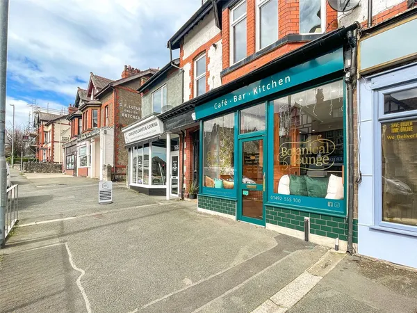Conway Road, Colwyn Bay, Conwy, LL29