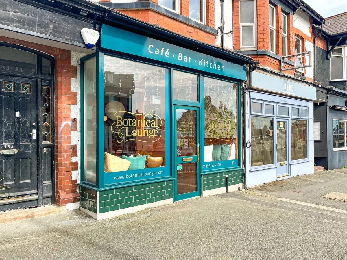Conway Road, Colwyn Bay, Conwy, LL29