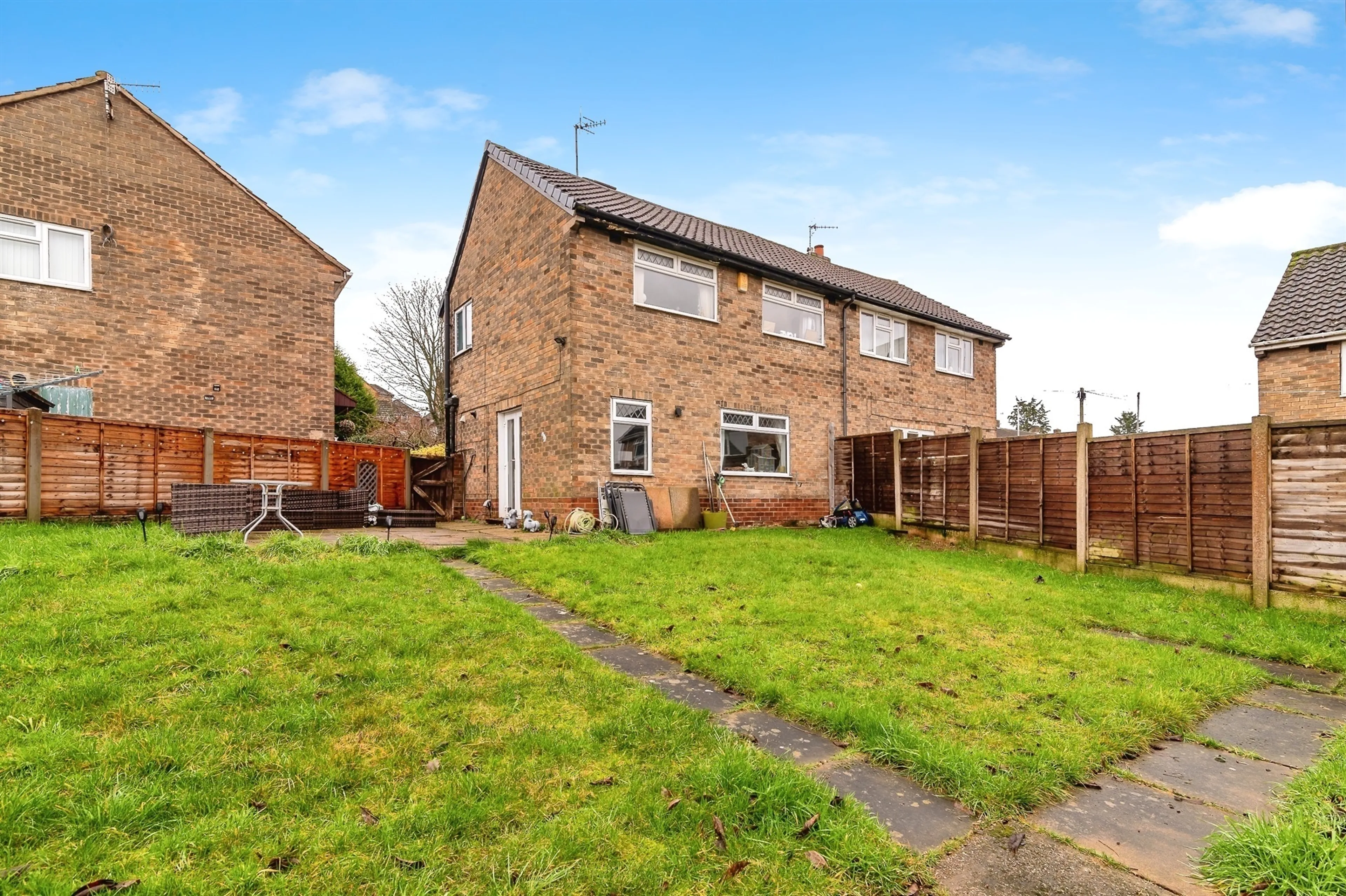 Property at Coronation Road, Bestwood Village, NOTTINGHAM