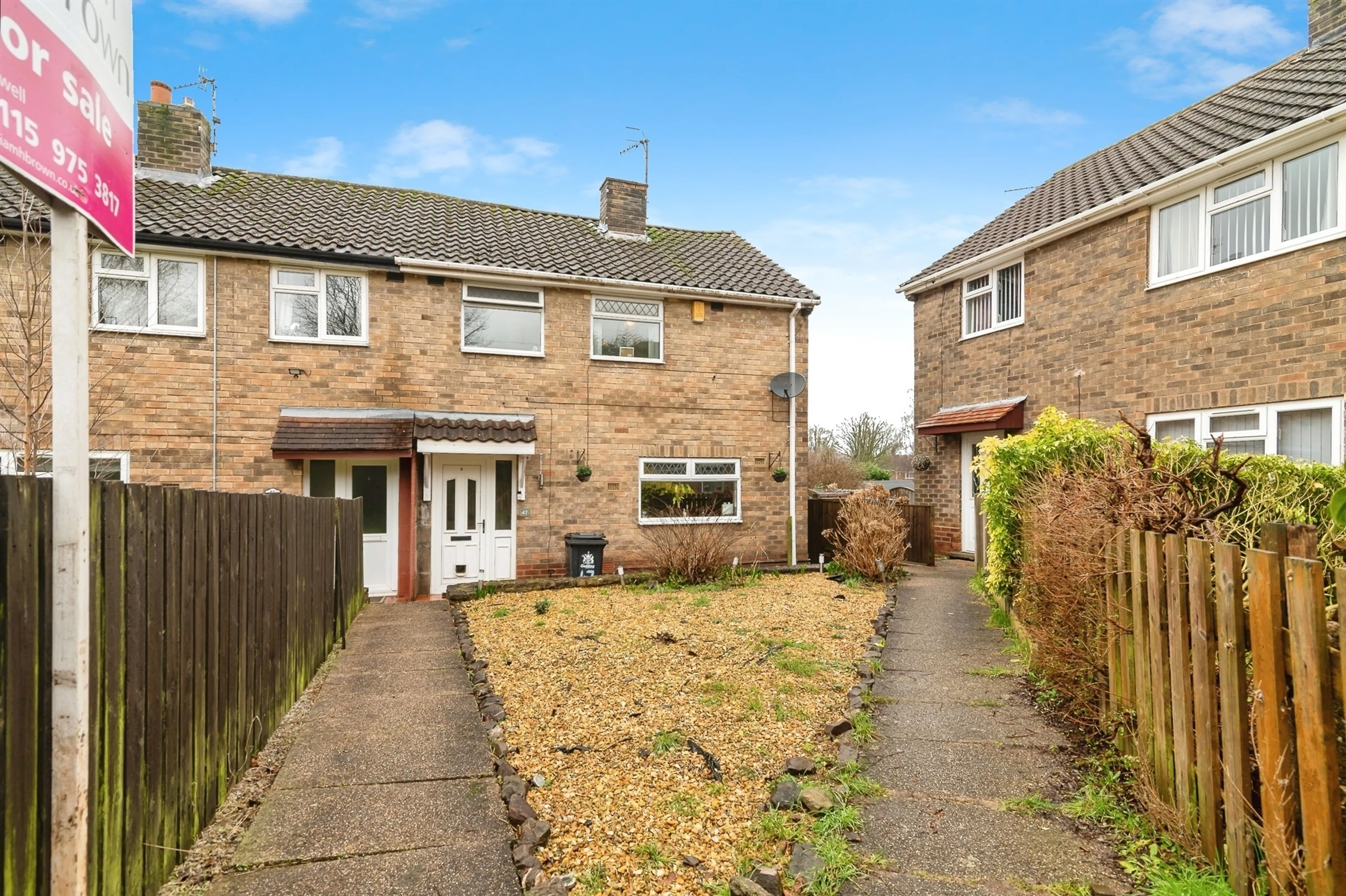 Property at Coronation Road, Bestwood Village, NOTTINGHAM