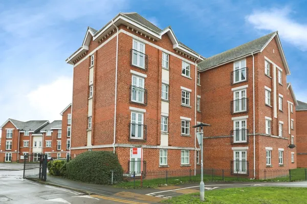 Dale Way, Crewe, Cheshire, CW1