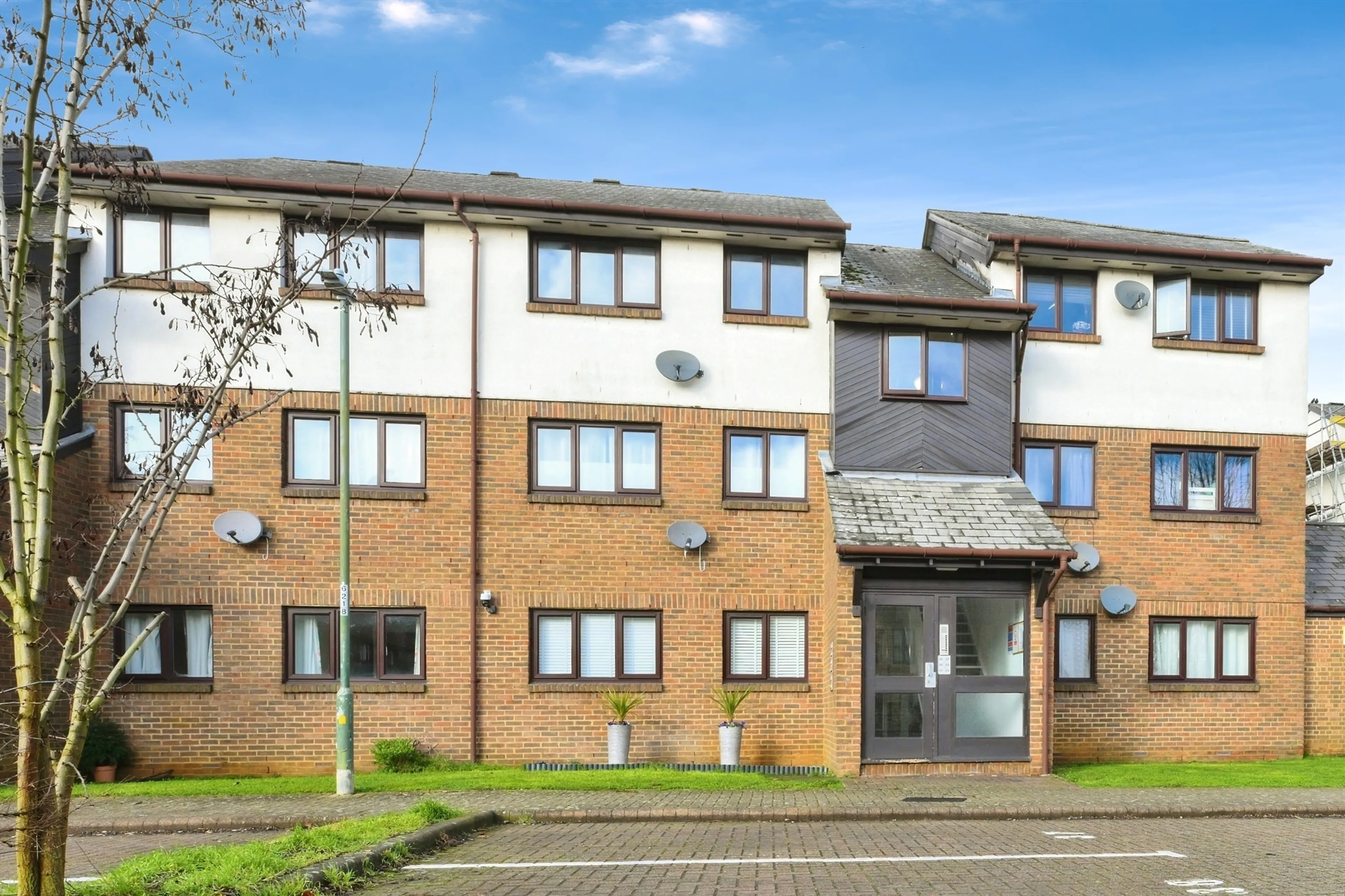 Property at Aylets Field, Harlow