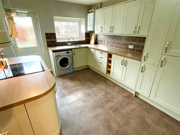 Ridge Street, Lancaster, Lancashire, LA1