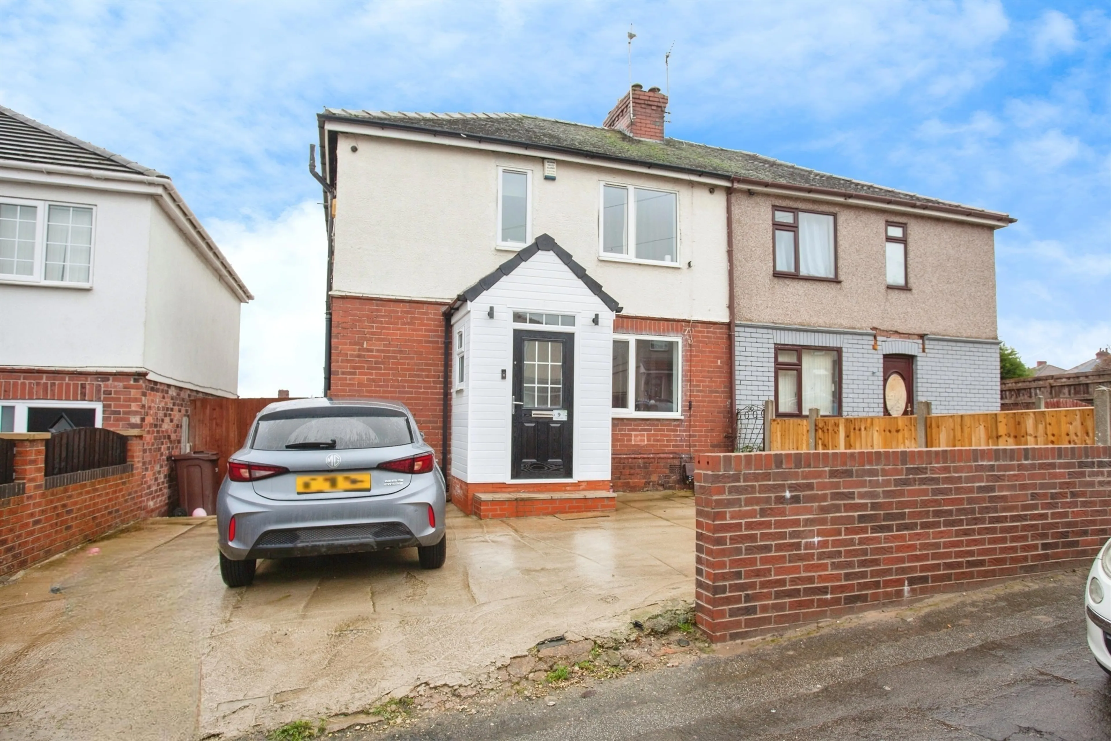 Property at Chapel Avenue, Brampton, Barnsley