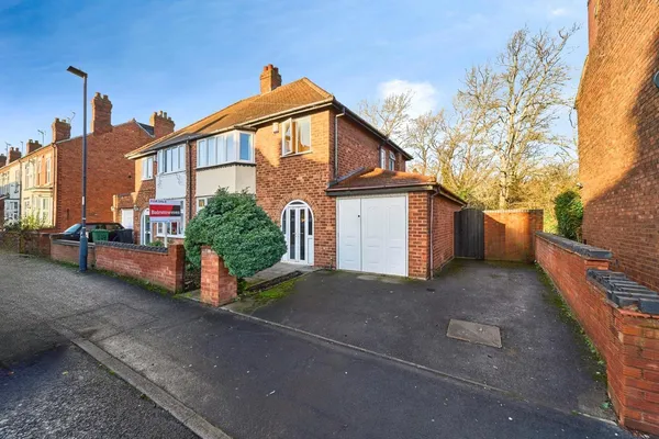 Borneo Street, Walsall, West Midlands...