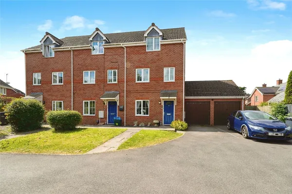 Thatcham Avenue, Kingsway, Gloucester...