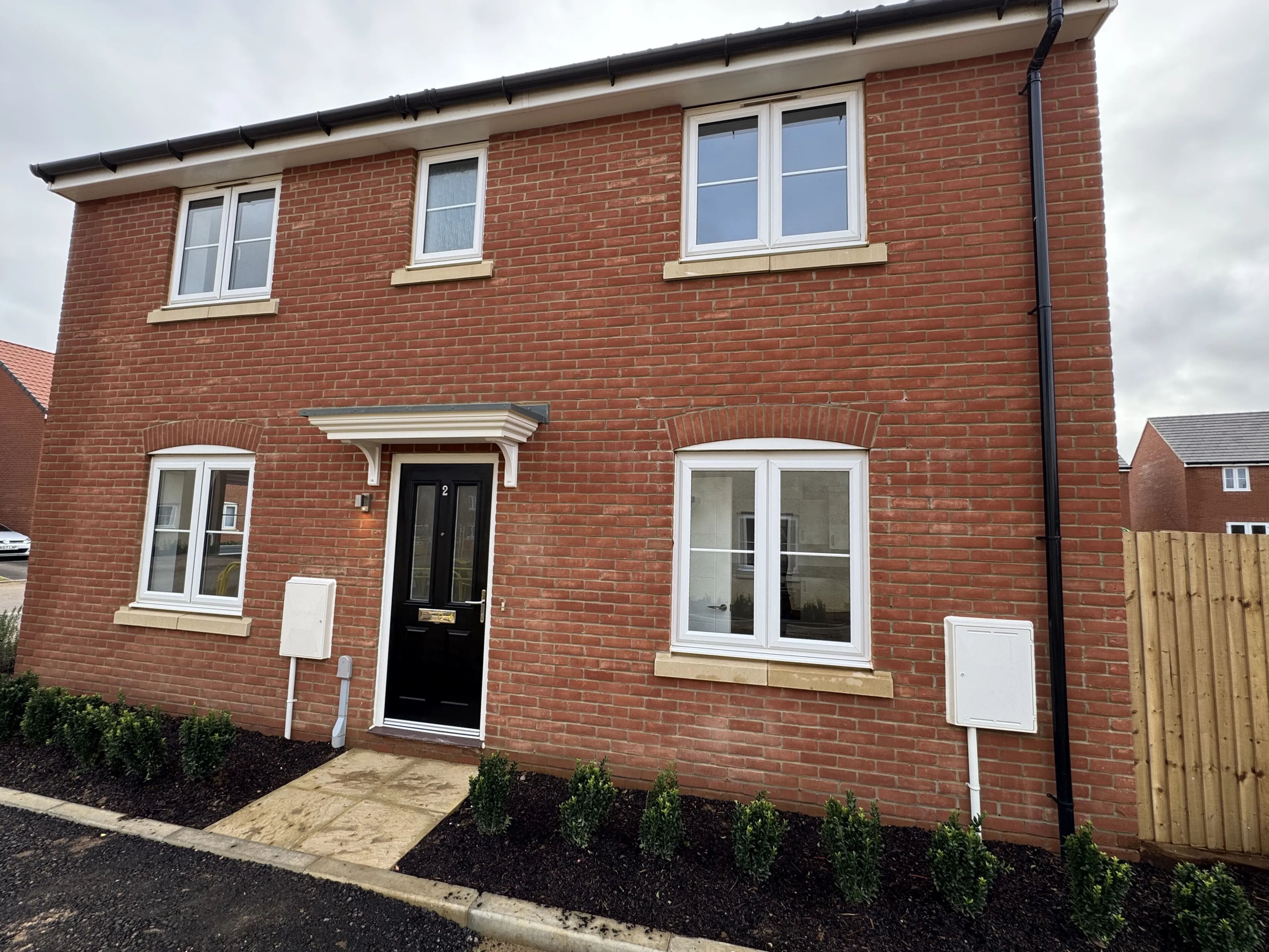 Property at Durleigh Avenue, Grantham