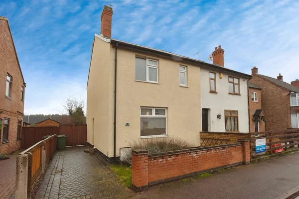 King Edward Road, Loughborough, Leice...